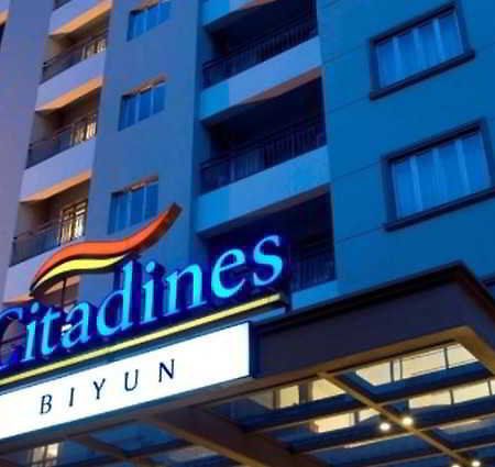 Citadines Biyun Sanghaj Kültér fotó