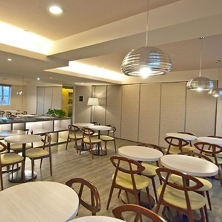 Citadines Biyun Sanghaj Kültér fotó