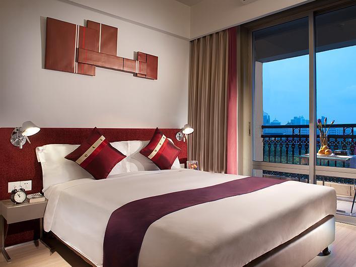 Citadines Biyun Sanghaj Kültér fotó