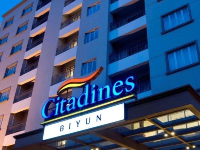 Citadines Biyun Sanghaj Kültér fotó
