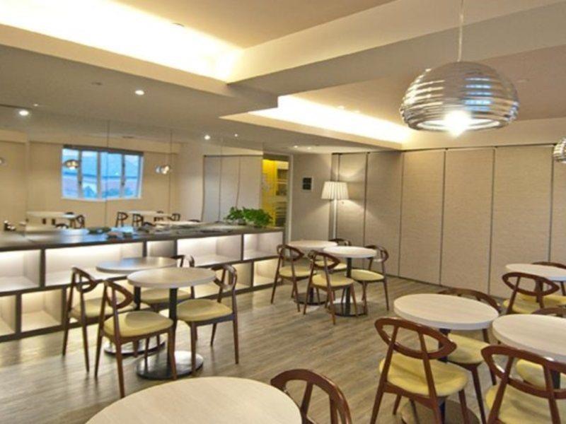 Citadines Biyun Sanghaj Kültér fotó