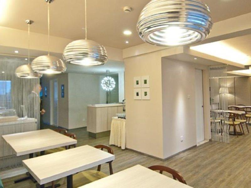 Citadines Biyun Sanghaj Kültér fotó