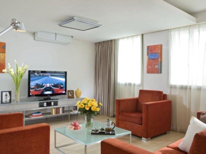 Citadines Biyun Sanghaj Kültér fotó