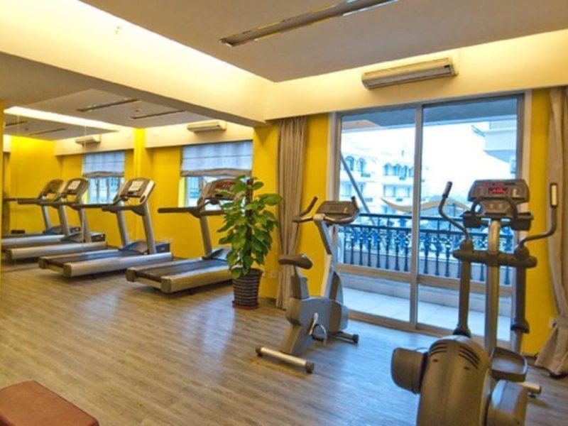 Citadines Biyun Sanghaj Kültér fotó