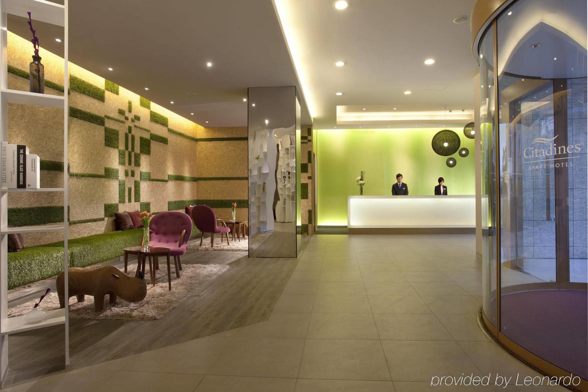 Citadines Biyun Sanghaj Kültér fotó