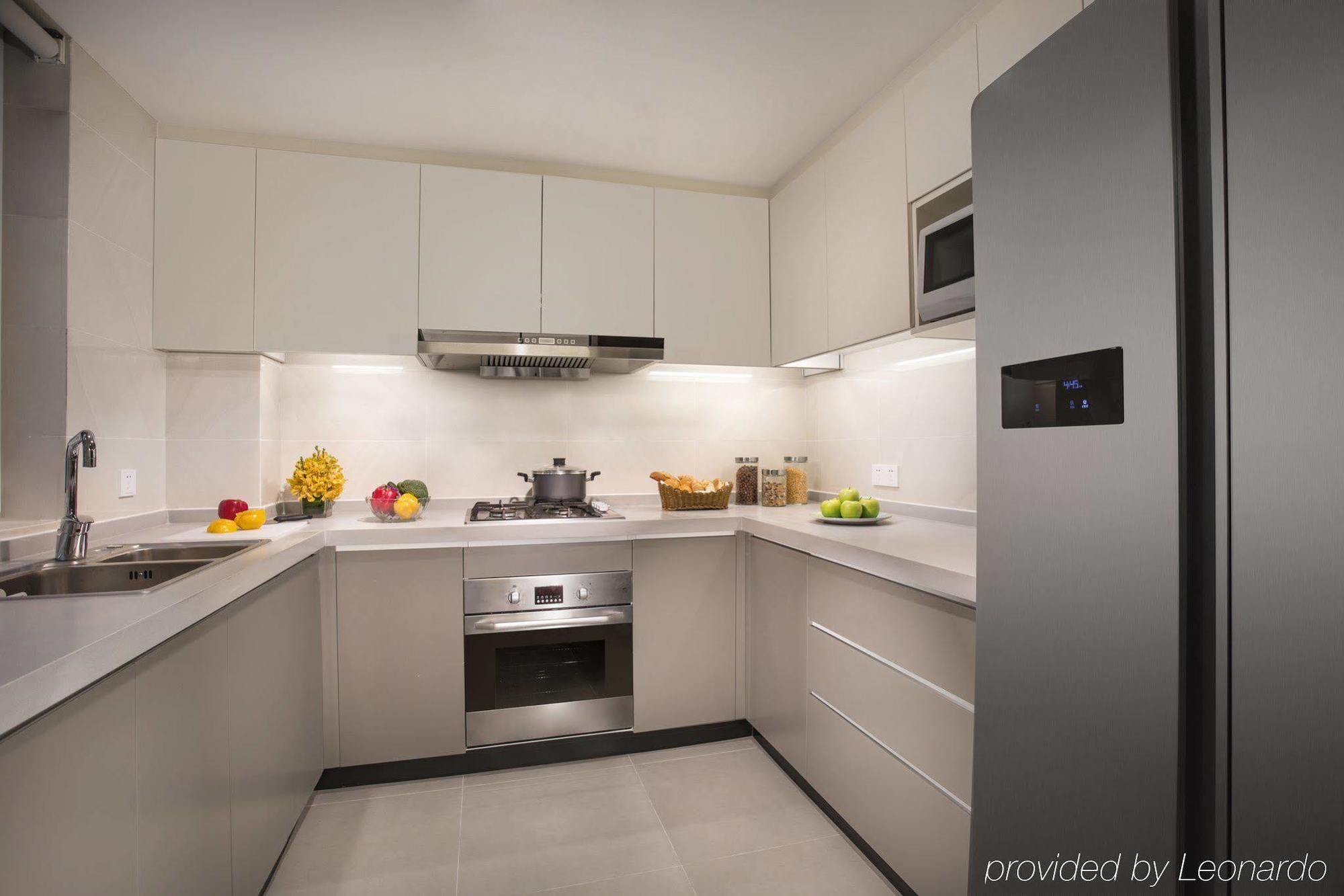 Citadines Biyun Sanghaj Kültér fotó