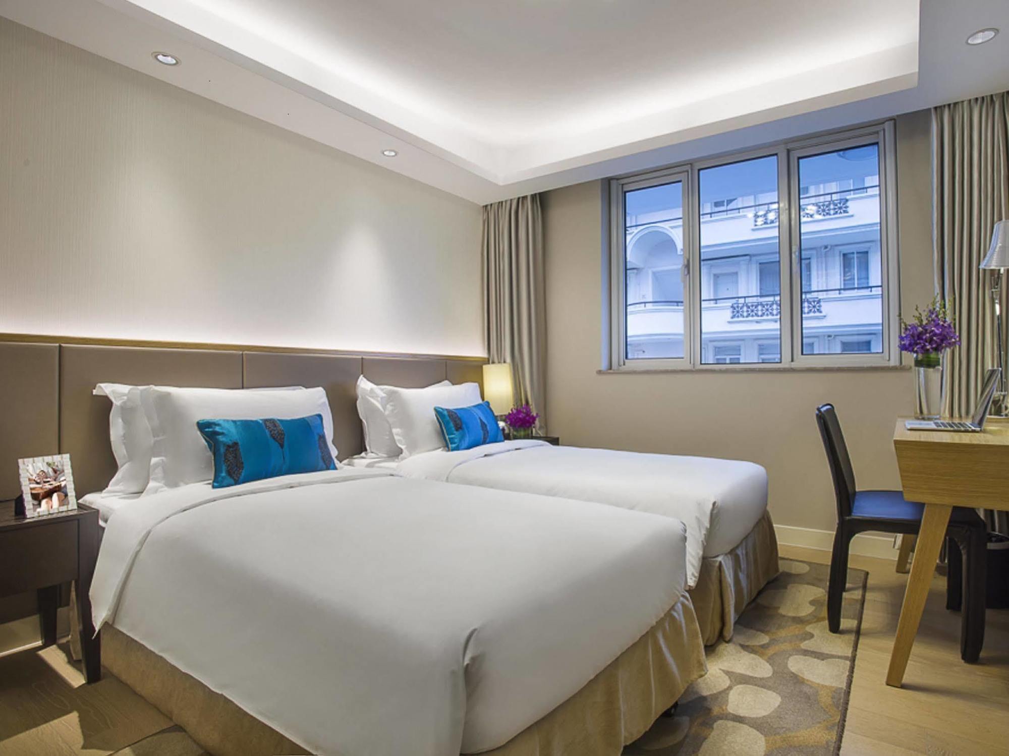 Citadines Biyun Sanghaj Kültér fotó