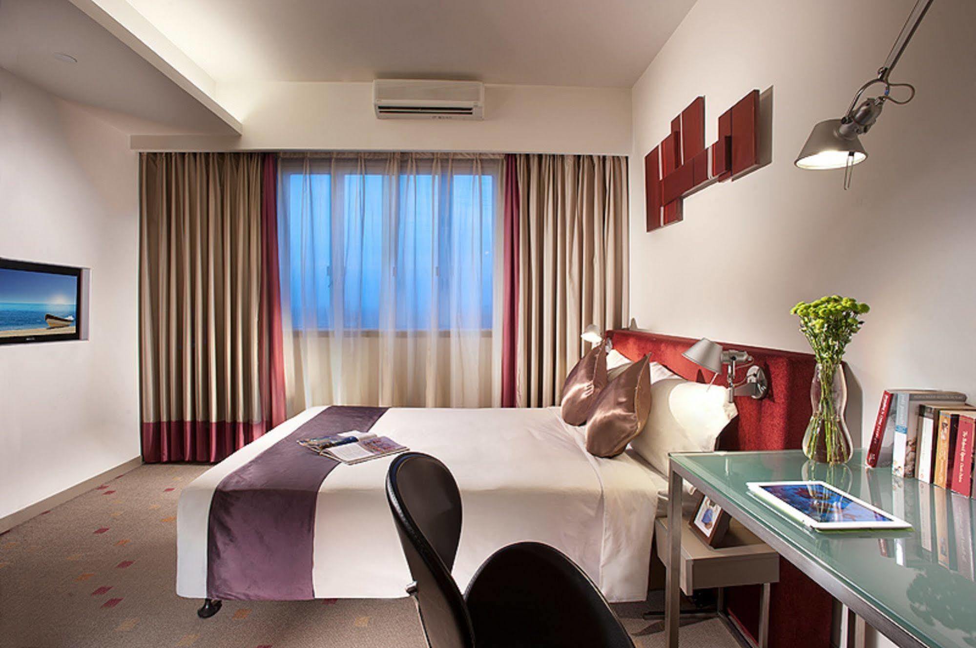 Citadines Biyun Sanghaj Kültér fotó