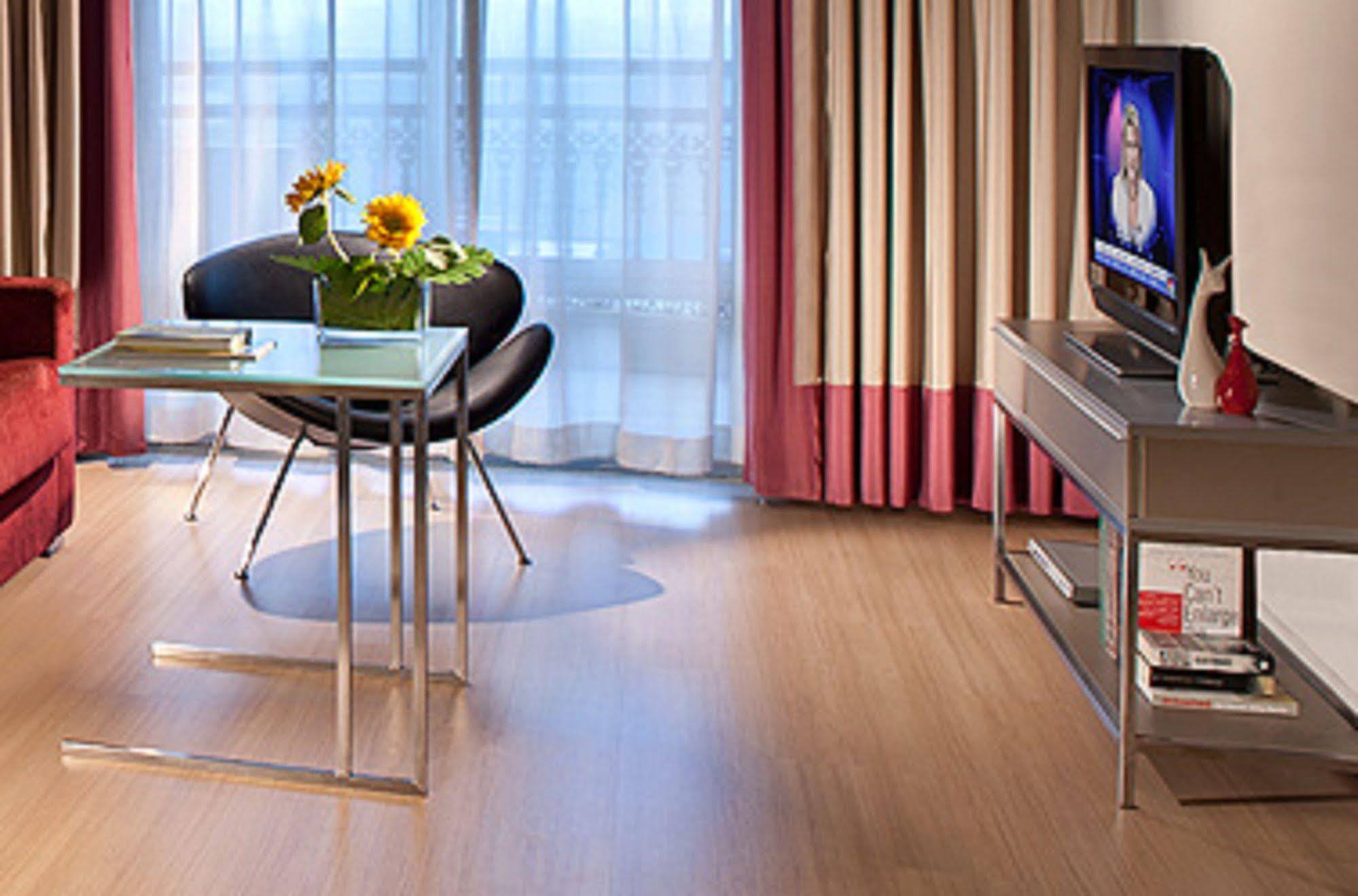 Citadines Biyun Sanghaj Kültér fotó