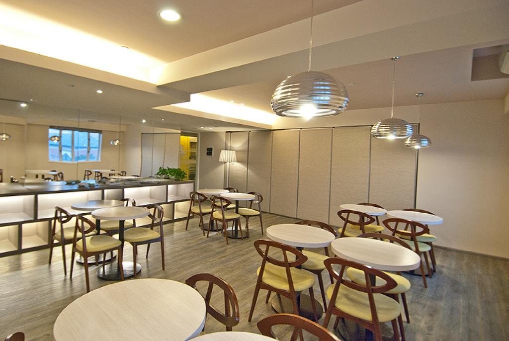 Citadines Biyun Sanghaj Kültér fotó